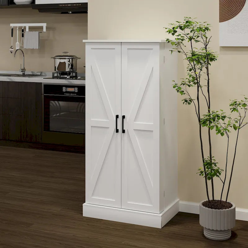 50 Led Kitchen Pantry Cabinet