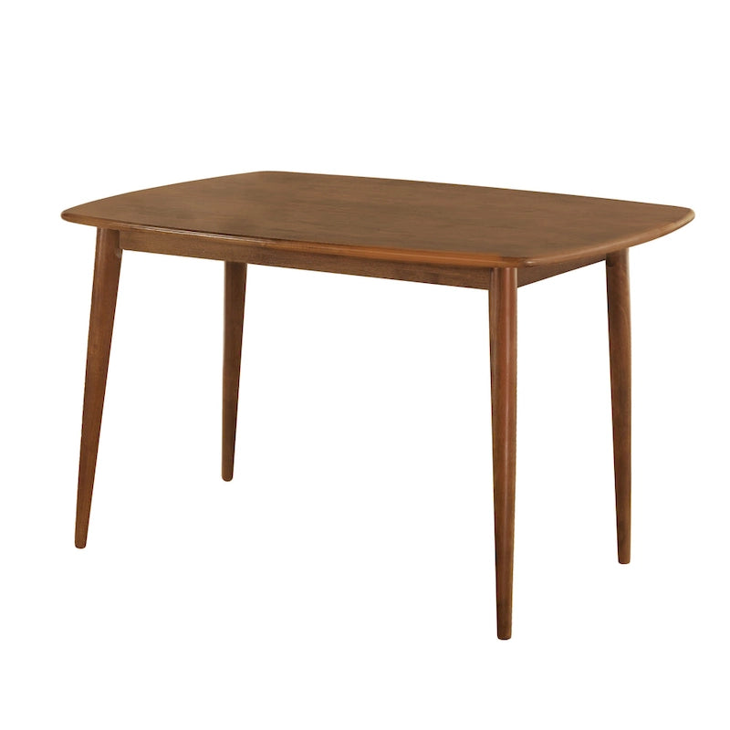 Mid-Century Modern Compact Dining Table