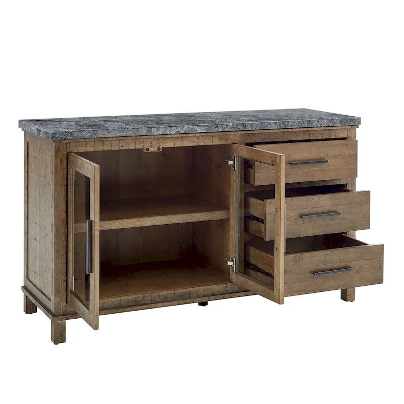 Marble Top Server