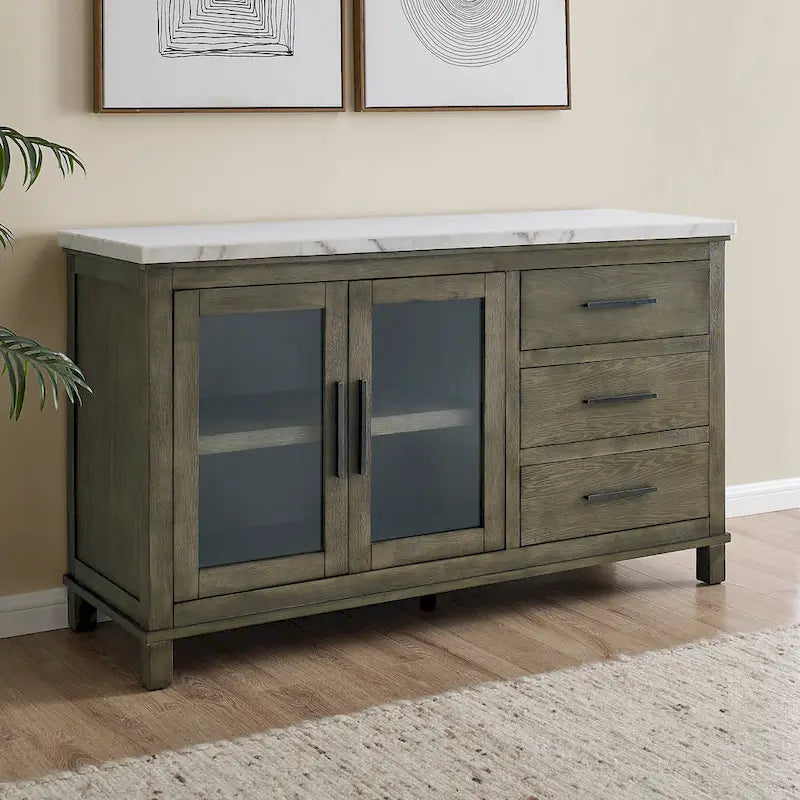 Marble Top Server