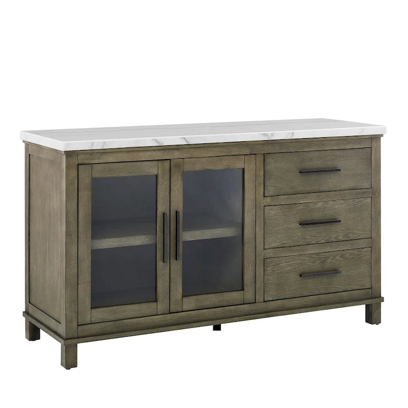 Marble Top Server