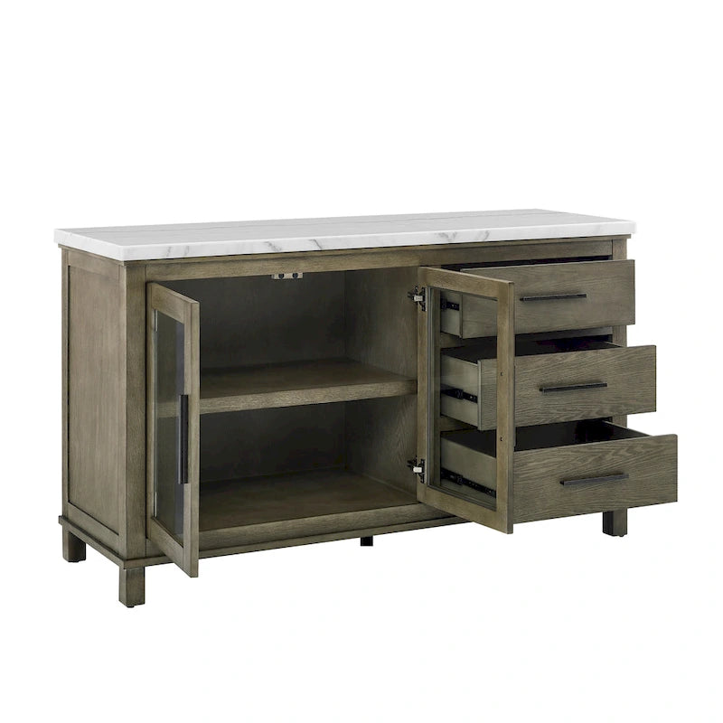 Marble Top Server