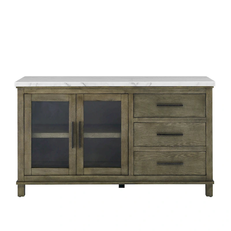 Marble Top Server