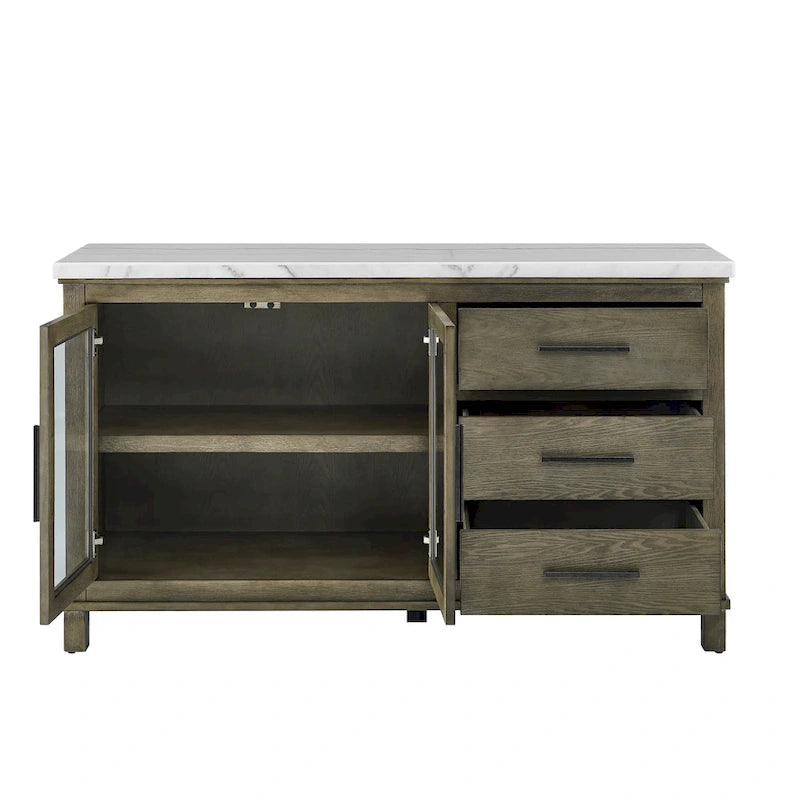 Marble Top Server