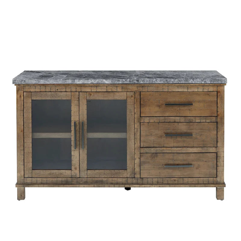Marble Top Server