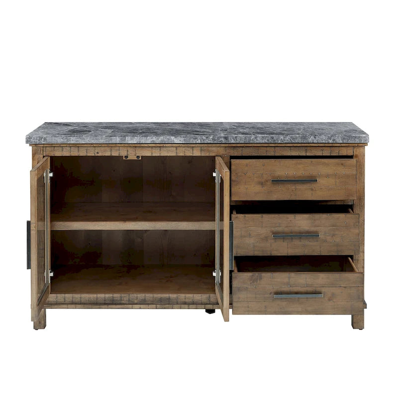 Marble Top Server
