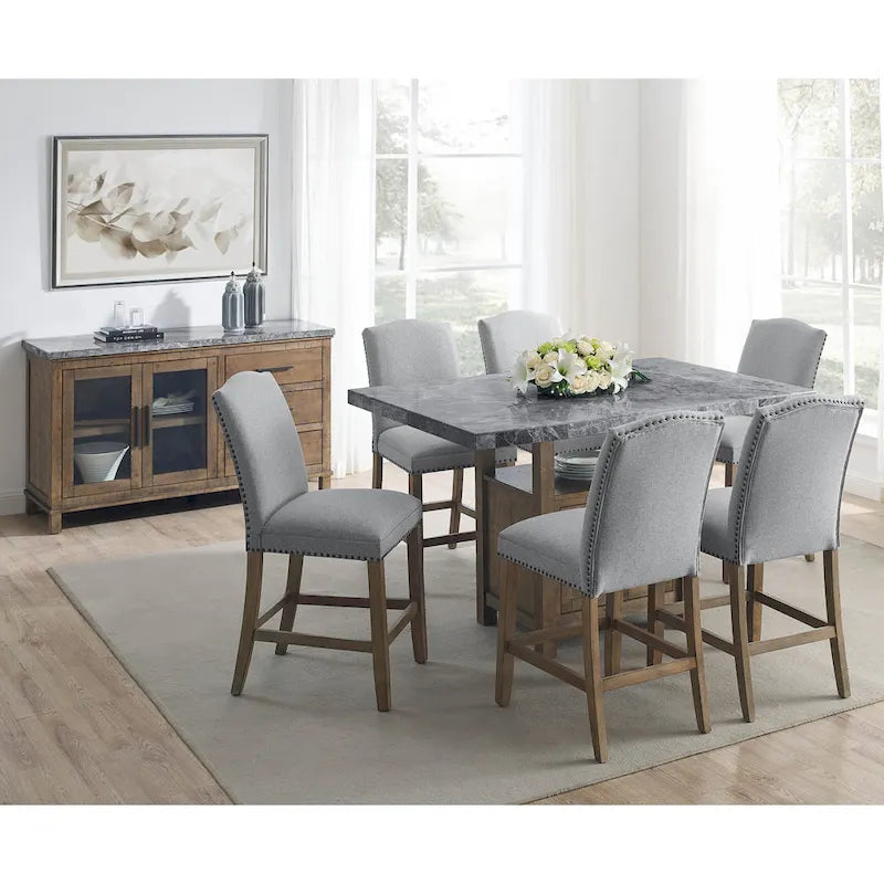 Marble Top Server