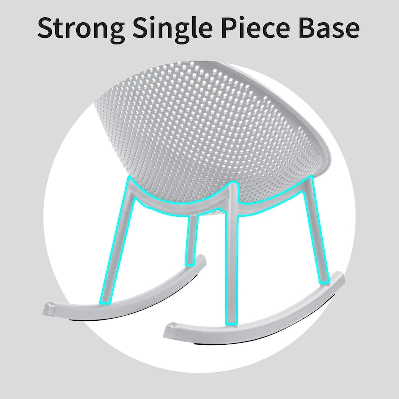 Patio Rocking Chairs