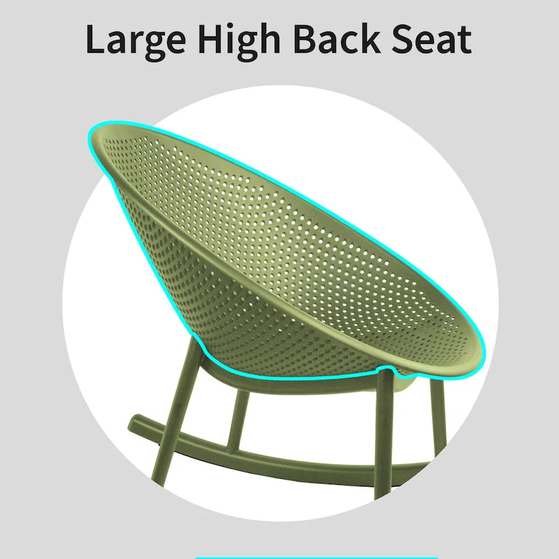 Patio Rocking Chairs