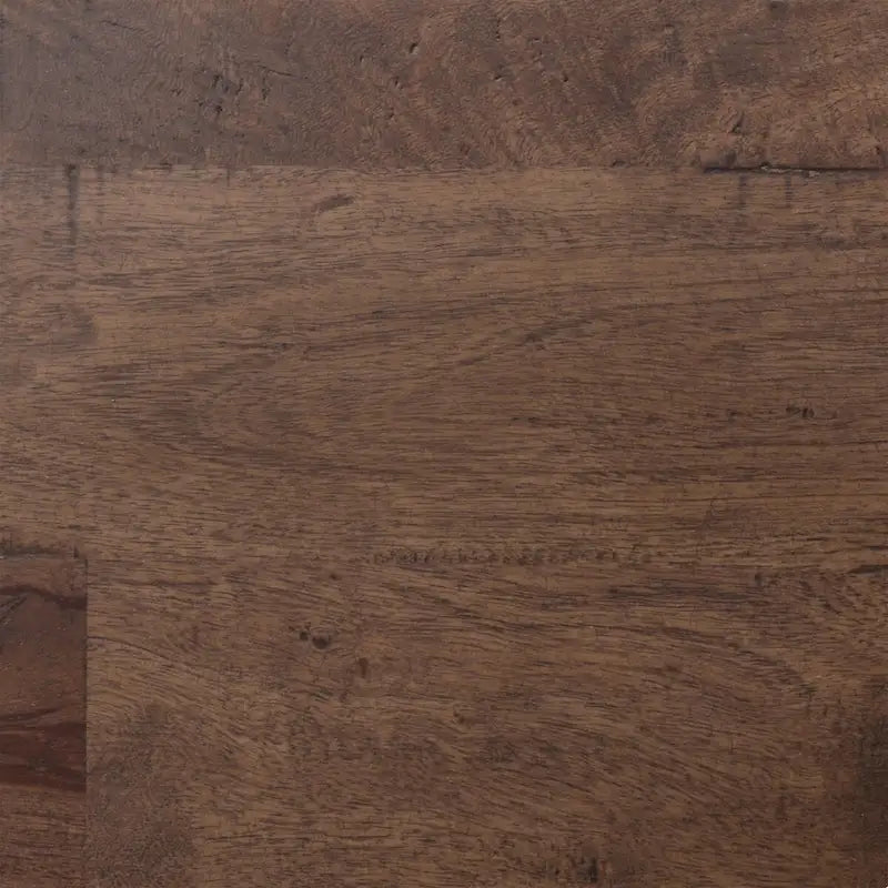 Reclaimed Mango Wood Accent Bench - Medium Brown